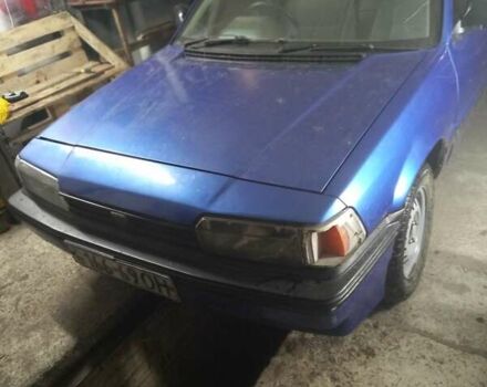 Синій Ровер 216, об'ємом двигуна 1.4 л та пробігом 300 тис. км за 950 $, фото 1 на Automoto.ua