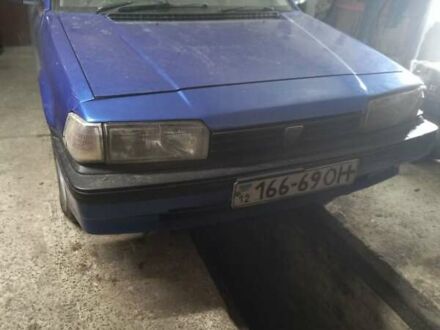 Синій Ровер 216, об'ємом двигуна 1.4 л та пробігом 300 тис. км за 950 $, фото 1 на Automoto.ua