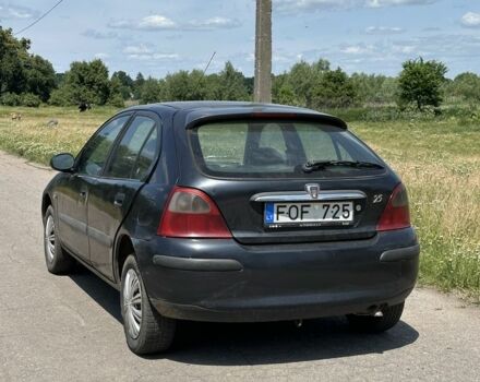 Черный Ровер 25, объемом двигателя 0 л и пробегом 250 тыс. км за 600 $, фото 3 на Automoto.ua