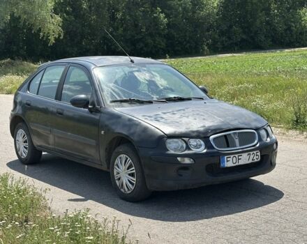 Черный Ровер 25, объемом двигателя 0 л и пробегом 250 тыс. км за 600 $, фото 1 на Automoto.ua