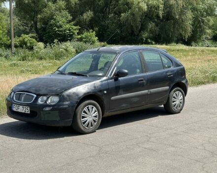 Черный Ровер 25, объемом двигателя 0 л и пробегом 250 тыс. км за 850 $, фото 1 на Automoto.ua