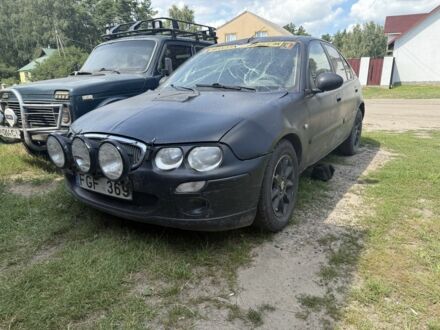 Ровер 25 2004 в Сумах на Automoto.ua Черный Ровер 25, объемом двигателя 0 л и пробегом 200 тыс. км за 1000 $, фото 1 на Automoto.ua