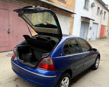 Ровер 25, об'ємом двигуна 1.4 л та пробігом 250 тис. км за 1500 $, фото 3 на Automoto.ua