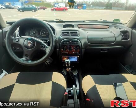 Серый Ровер 25, объемом двигателя 1.6 л и пробегом 183 тыс. км за 2500 $, фото 2 на Automoto.ua