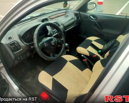 Серый Ровер 25, объемом двигателя 1.6 л и пробегом 183 тыс. км за 2500 $, фото 4 на Automoto.ua