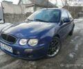 Синий Ровер 25, объемом двигателя 2 л и пробегом 300 тыс. км за 1999 $, фото 1 на Automoto.ua