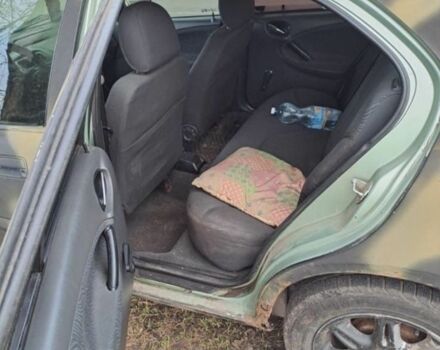 Зеленый Ровер 25, объемом двигателя 1.6 л и пробегом 258 тыс. км за 500 $, фото 3 на Automoto.ua