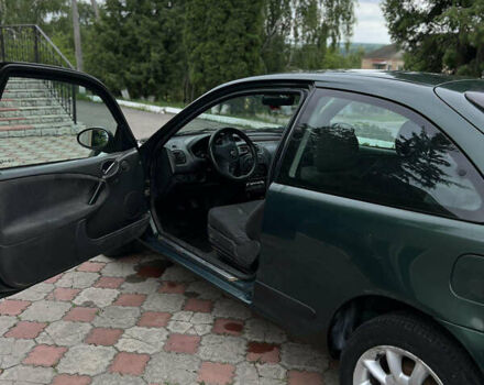 Зеленый Ровер 25, объемом двигателя 2 л и пробегом 300 тыс. км за 2400 $, фото 6 на Automoto.ua