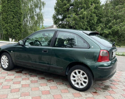 Зеленый Ровер 25, объемом двигателя 2 л и пробегом 300 тыс. км за 2400 $, фото 8 на Automoto.ua