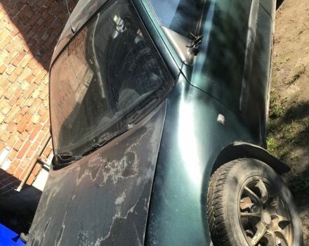 Зеленый Ровер 25, объемом двигателя 0 л и пробегом 294 тыс. км за 850 $, фото 1 на Automoto.ua