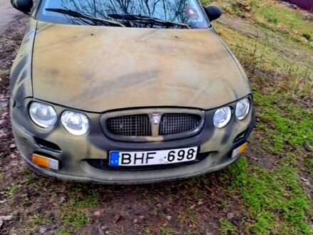 Зелений Ровер 25, об'ємом двигуна 1.6 л та пробігом 258 тис. км за 500 $, фото 1 на Automoto.ua