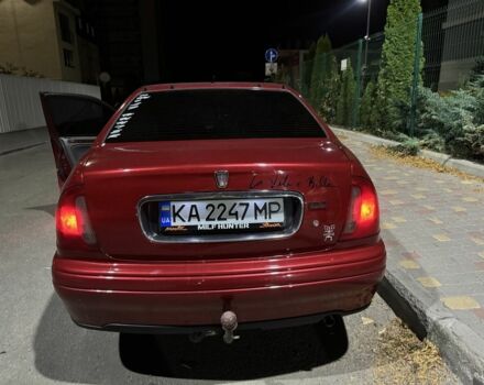 Красный Ровер 400, объемом двигателя 1.6 л и пробегом 350 тыс. км за 4000 $, фото 18 на Automoto.ua
