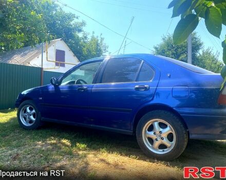 Ровер 400, объемом двигателя 1.4 л и пробегом 195 тыс. км за 1750 $, фото 6 на Automoto.ua
