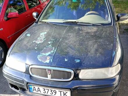 Ровер 400 1999 в Киеве на Automoto.ua Ровер 400, объемом двигателя 1.6 л и пробегом 364 тыс. км за 1750 $, фото 1 на Automoto.ua