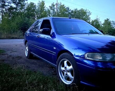 Ровер 400, об'ємом двигуна 1.4 л та пробігом 195 тис. км за 1750 $, фото 1 на Automoto.ua