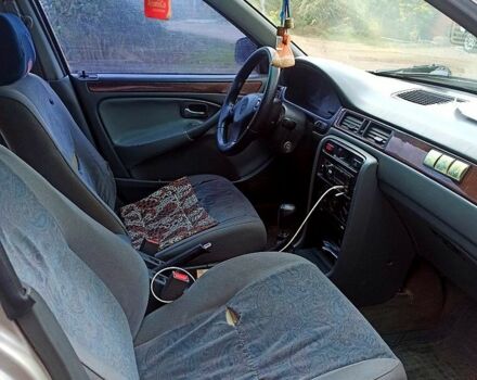 Ровер 400 1998 в Первомайск на Automoto.ua Серый Ровер 400, объемом двигателя 1.4 л и пробегом 471 тыс. км за 2000 $, фото 8 на Automoto.ua