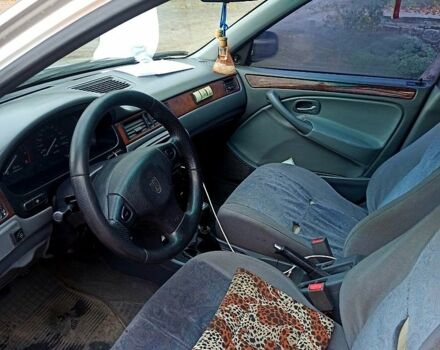 Ровер 400 1998 в Первомайск на Automoto.ua Серый Ровер 400, объемом двигателя 1.4 л и пробегом 471 тыс. км за 2000 $, фото 5 на Automoto.ua