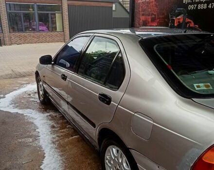 Ровер 400 1998 в Первомайск на Automoto.ua Серый Ровер 400, объемом двигателя 1.4 л и пробегом 471 тыс. км за 2000 $, фото 9 на Automoto.ua