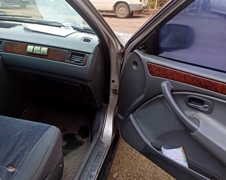 Ровер 400 1998 в Первомайск на Automoto.ua Серый Ровер 400, объемом двигателя 1.4 л и пробегом 471 тыс. км за 2000 $, фото 7 на Automoto.ua