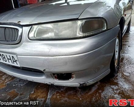 Ровер 400 1998 в Первомайск на Automoto.ua Серый Ровер 400, объемом двигателя 1.4 л и пробегом 471 тыс. км за 2000 $, фото 3 на Automoto.ua