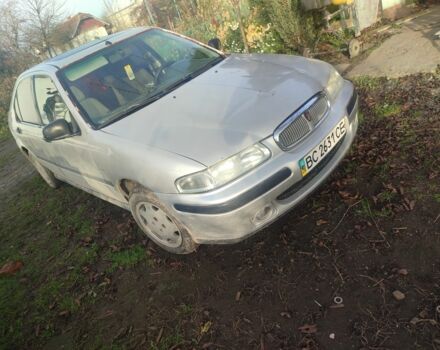 Серый Ровер 400, объемом двигателя 0 л и пробегом 1 тыс. км за 1083 $, фото 1 на Automoto.ua