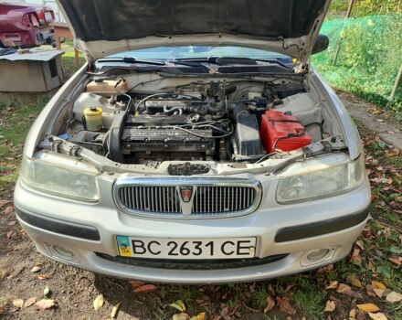 Сірий Ровер 400, об'ємом двигуна 0 л та пробігом 1 тис. км за 1456 $, фото 1 на Automoto.ua