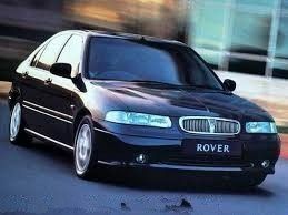 Ровер 400 1999 у Переяславе-Хмельницком на Automoto.ua Сірий Ровер 400, об'ємом двигуна 2 л та пробігом 260 тис. км за 2750 $, фото 1 на Automoto.ua