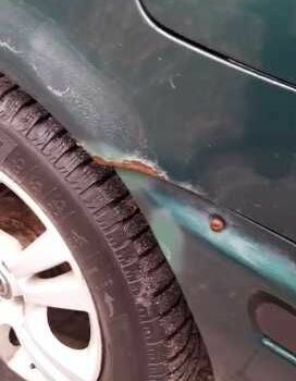 Зелений Ровер 400, об'ємом двигуна 0 л та пробігом 352 тис. км за 1500 $, фото 12 на Automoto.ua