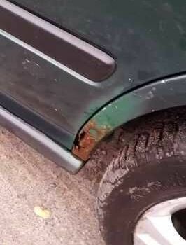 Зелений Ровер 400, об'ємом двигуна 0 л та пробігом 352 тис. км за 1500 $, фото 13 на Automoto.ua