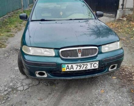 Зелений Ровер 400, об'ємом двигуна 0 л та пробігом 352 тис. км за 1500 $, фото 1 на Automoto.ua