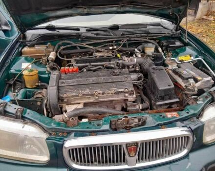 Зелений Ровер 400, об'ємом двигуна 0 л та пробігом 352 тис. км за 1500 $, фото 6 на Automoto.ua