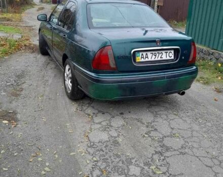 Зелений Ровер 400, об'ємом двигуна 0 л та пробігом 352 тис. км за 1500 $, фото 3 на Automoto.ua