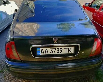 Зелений Ровер 400, об'ємом двигуна 1.6 л та пробігом 364 тис. км за 1300 $, фото 2 на Automoto.ua