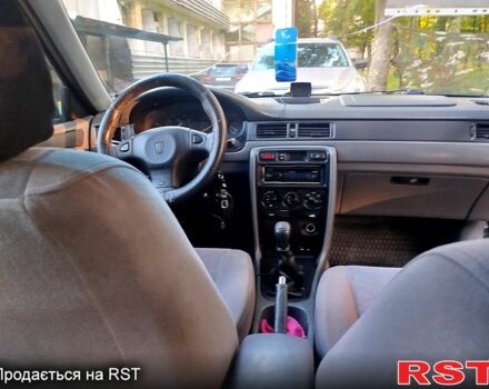 Зеленый Ровер 400, объемом двигателя 1.6 л и пробегом 162 тыс. км за 1900 $, фото 3 на Automoto.ua