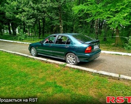 Зеленый Ровер 400, объемом двигателя 1.6 л и пробегом 162 тыс. км за 1900 $, фото 2 на Automoto.ua