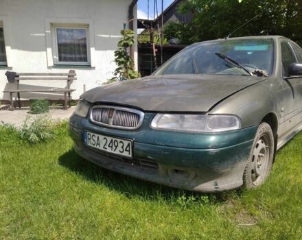 Зеленый Ровер 400, объемом двигателя 0 л и пробегом 170 тыс. км за 888 $, фото 1 на Automoto.ua