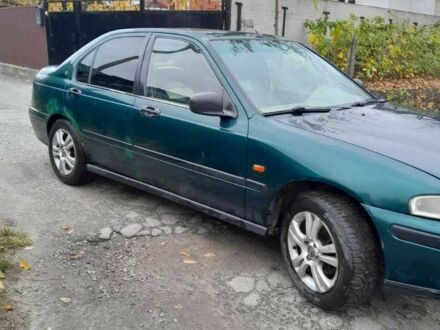 Зеленый Ровер 400, объемом двигателя 0 л и пробегом 352 тыс. км за 1500 $, фото 1 на Automoto.ua