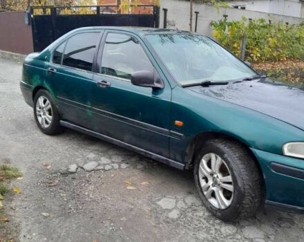 Зелений Ровер 400, об'ємом двигуна 0 л та пробігом 352 тис. км за 1500 $, фото 1 на Automoto.ua