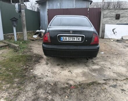 Зеленый Ровер 400, объемом двигателя 1.6 л и пробегом 300 тыс. км за 1616 $, фото 1 на Automoto.ua