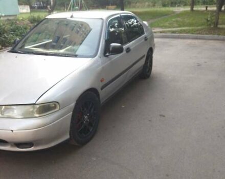 Серый Ровер 414, объемом двигателя 1.4 л и пробегом 380 тыс. км за 1400 $, фото 8 на Automoto.ua