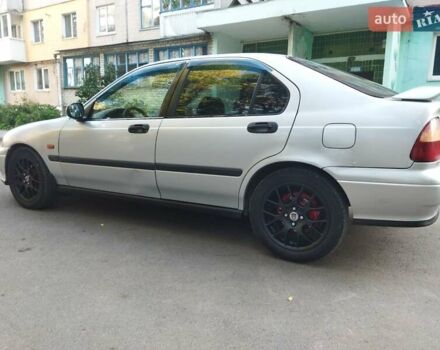 Серый Ровер 414, объемом двигателя 1.4 л и пробегом 380 тыс. км за 1400 $, фото 5 на Automoto.ua