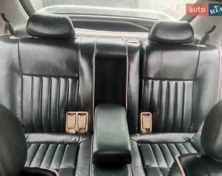 Серый Ровер 414, объемом двигателя 1.4 л и пробегом 380 тыс. км за 1400 $, фото 2 на Automoto.ua