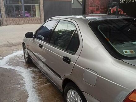 Ровер 414 1998 у Первомайськ на Automoto.ua Сірий Ровер 414, об'ємом двигуна 1.4 л та пробігом 471 тис. км за 2200 $, фото 1 на Automoto.ua