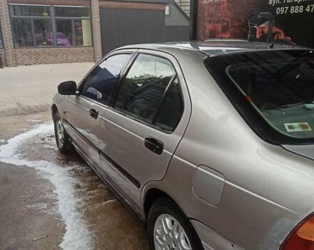 Серый Ровер 414, объемом двигателя 1.4 л и пробегом 471 тыс. км за 2200 $, фото 1 на Automoto.ua