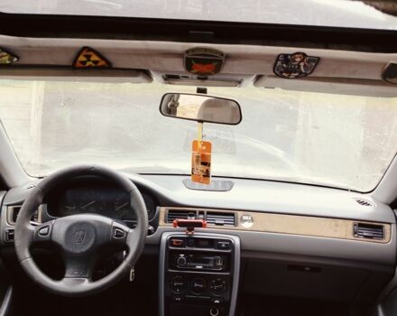 Ровер 416 1996 в Казанке на Automoto.ua Белый Ровер 416, объемом двигателя 1.6 л и пробегом 127 тыс. км за 1497 $, фото 3 на Automoto.ua