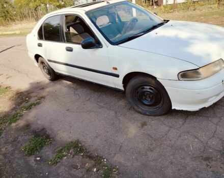 Ровер 416 1996 в Казанке на Automoto.ua Белый Ровер 416, объемом двигателя 1.6 л и пробегом 127 тыс. км за 1497 $, фото 2 на Automoto.ua