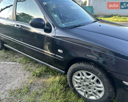 Чорний Ровер 416, об'ємом двигуна 1.8 л та пробігом 100 тис. км за 3500 $, фото 7 на Automoto.ua