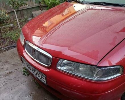 Красный Ровер 416, объемом двигателя 1.6 л и пробегом 274 тыс. км за 3150 $, фото 1 на Automoto.ua