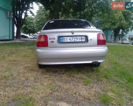 Ровер 416 1997 в Полтаве на Automoto.ua Серый Ровер 416, объемом двигателя 1.59 л и пробегом 270 тыс. км за 2000 $, фото 1 на Automoto.ua