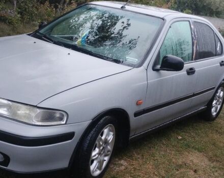 Сірий Ровер 416, об'ємом двигуна 1.6 л та пробігом 280 тис. км за 1506 $, фото 1 на Automoto.ua